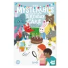 Londji Puzzle & Spiel The misterious case of the birthday cake 100-teilig