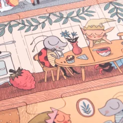 Londji Puzzle Sweet Dreams 18-teilig
