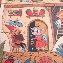 Londji Puzzle Sweet Dreams 18-teilig