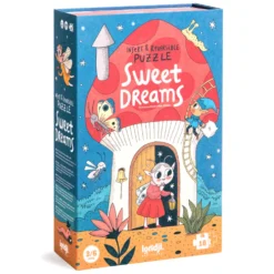 Londji Puzzle Sweet Dreams 18-teilig