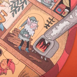 Londji Puzzle Sweet Dreams 18-teilig