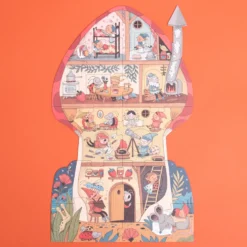 Londji Puzzle Sweet Dreams 18-teilig