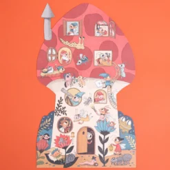 Londji Puzzle Sweet Dreams 18-teilig