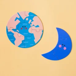 Londji Puzzle Valentina in Space