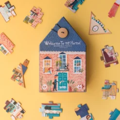 Londji Puzzle Welcome to my Home