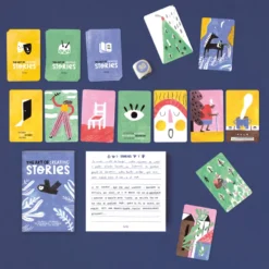 Londji Spiel Learn&Fun Stories
