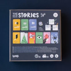 Londji Spiel Learn&Fun Stories