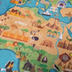 Londji Spiel Learn&Fun Wonderful world