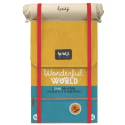 Londji Spiel Learn&Fun Wonderful world