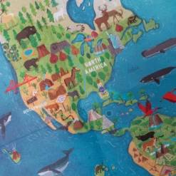 Londji Spiel Learn&Fun Wonderful world
