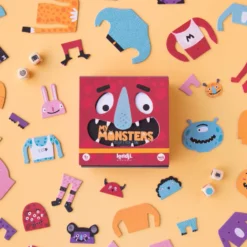 Londji Spiel My Monsters