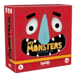 Londji Spiel My Monsters