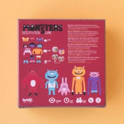 Londji Spiel My Monsters