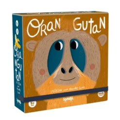 Londji Spiel Orangutan