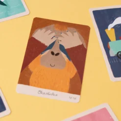 Londji Spiel Orangutan