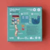 Londji Spiel Pocket Game Cluck Cluck