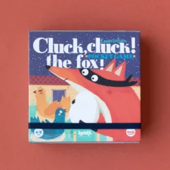 Londji Spiel Pocket Game Cluck Cluck