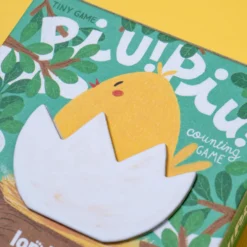 Londji Spiel Pocket-Game Piu Piu