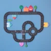 Londji Spiel Pocket Game Roads