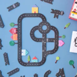 Londji Spiel Pocket Game Roads