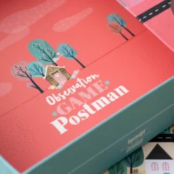 Londji Spiel Postman