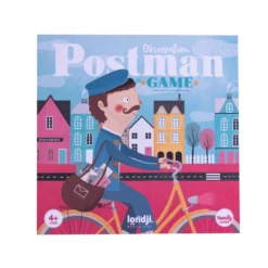 Londji Spiel Postman