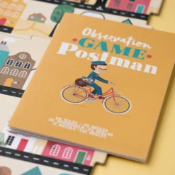 Londji Spiel Postman