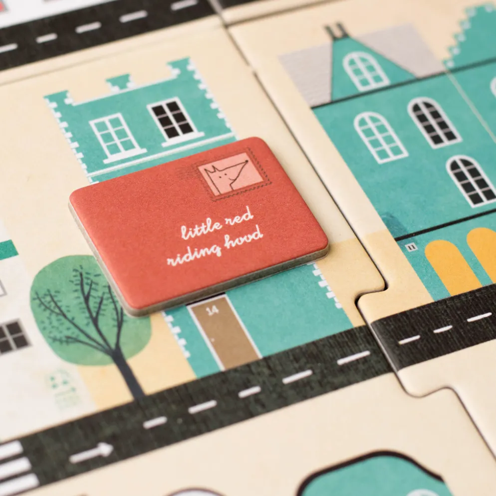 Londji Spiel Postman