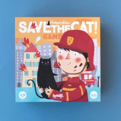 Londji Spiel Save the cat