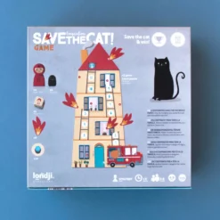 Londji Spiel Save the cat