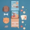 Londji Spiel Tiny Game Bobby & Misha