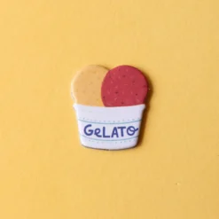 Londji Spiel Tiny Game Gelato