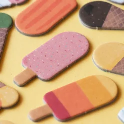 Londji Spiel Tiny Game Gelato