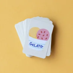 Londji Spiel Tiny Game Gelato