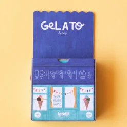 Londji Spiel Tiny Game Gelato