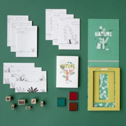 Londji Stempel Activities Calm Stamps Nature