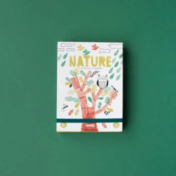 Londji Stempel Activities Calm Stamps Nature