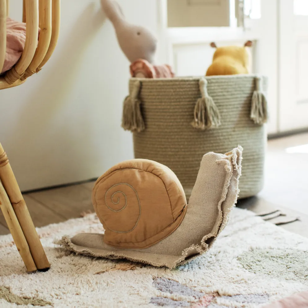 Lorena Canals Kissen Lazy Snail