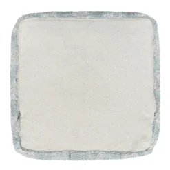 Lorena Canals Pouf Vichy Blue Sage