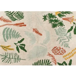 Lorena Canals Teppich Botanic Plants M