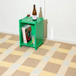 Matias Moellenbach Teppich Jute Sand Tones