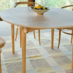 Matias Moellenbach Teppich Jute Sand Tones