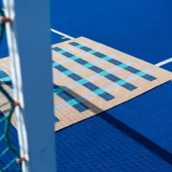 Matias Moellenbach Teppich Jute Blue Notes