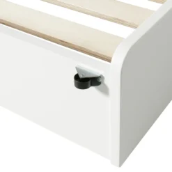 Oliver Furniture Ausziehbett Weiß - Sofort Lieferbar!