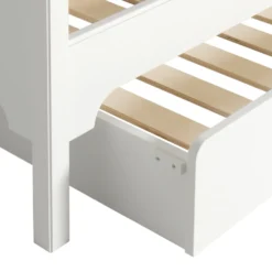 Oliver Furniture Ausziehbett Weiß - Sofort Lieferbar!