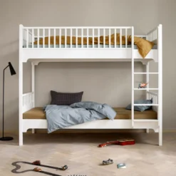 Oliver Furniture Ausziehbett Weiß - Sofort Lieferbar!