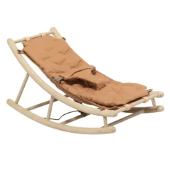 Oliver Furniture Baby- & Kleinkindwippe Wood Eiche/Karamell
