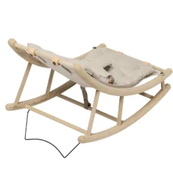 Oliver Furniture Baby- & Kleinkindwippe Wood Eiche/Natur