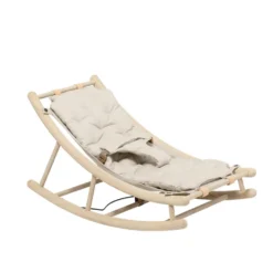 Oliver Furniture Baby- & Kleinkindwippe Wood Eiche/Natur