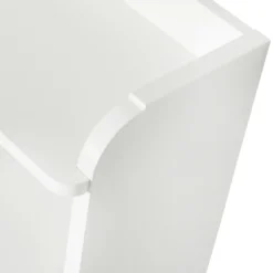 Oliver Furniture Bücherregal mit Haken Weiß